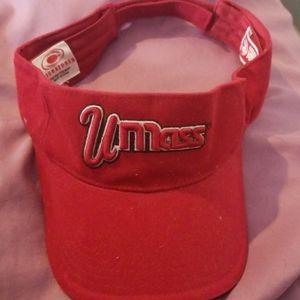 UMass Minuteman Visor